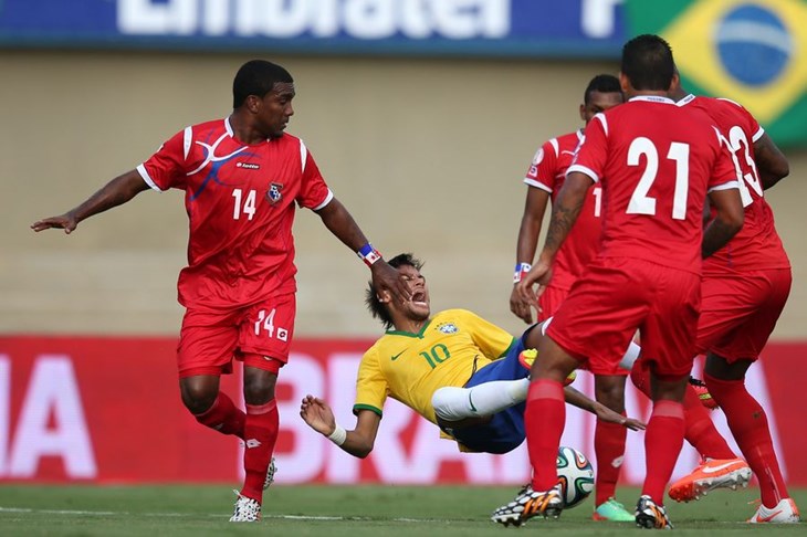 Video: Domaćin Svjetskog prvenstva lagano se obračunao s reprezentacijom Paname