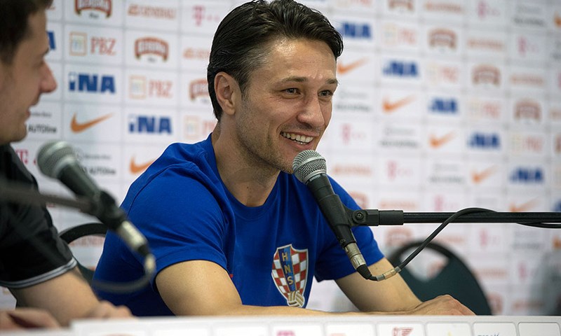 Kovač: "Napad nam je dobar, obrana također, samopouzdanje raste"
