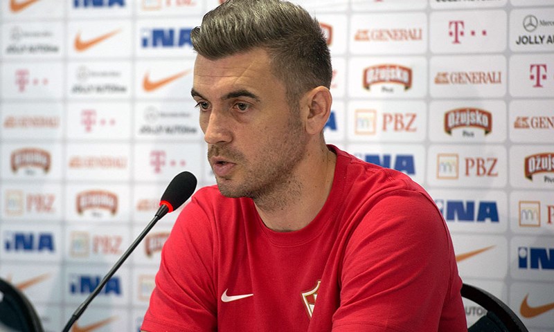 Pletikosa: "Letica se može nositi s pritiskom, trebao bi biti prvi izbor za trećeg vratara reprezentacije"