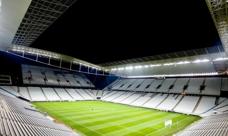 Susret otvaranja između Brazila i Hrvatske odigrat će se na velebnom izdanju Arene Corinthians