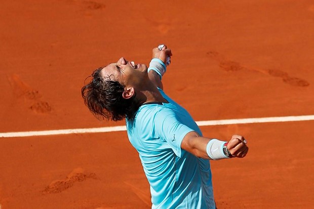 Nadal u lovu na devetu titulu u Parizu, Đoković protivnik u finalu