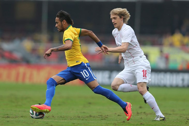 Brazilci jednim pogotkom svladali Srbiju, Nijemci torpedirali Armeniju
