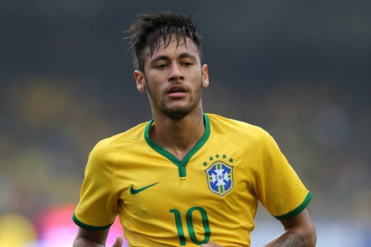 Scolari: "Previše se oslanjamo na Neymara"