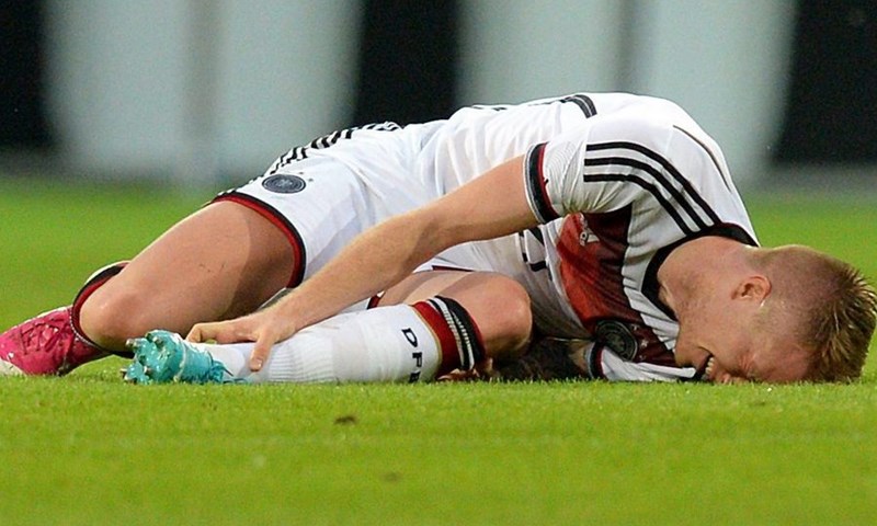 Löw ostao bez Reusa, novi udarac za Kolumbiju