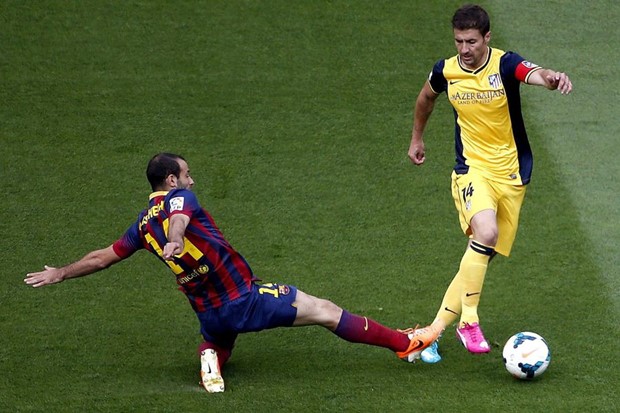 Ipak ostaje u Barceloni: Mascherano produžio ugovor