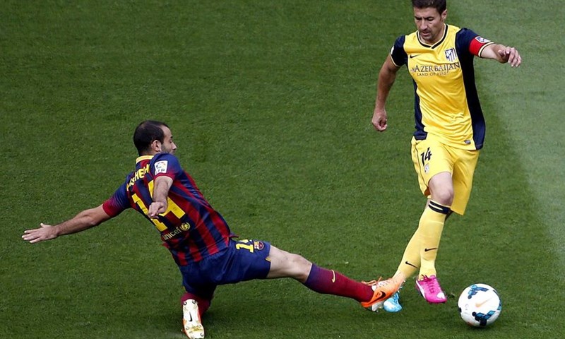Ipak ostaje u Barceloni: Mascherano produžio ugovor
