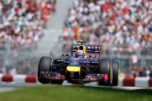 Prekinuta dominacija Mercedesa, Ricciardo slavio u odličnoj utrci