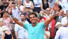 Rafael Nadal i dalje prvi igrač svijeta, Đoković se opasno približio