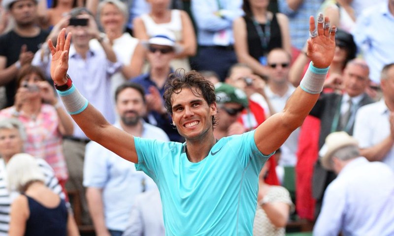 Rafael Nadal i dalje prvi igrač svijeta, Đoković se opasno približio