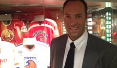 Bivši Medvjed Joel Prpic nagrađen u Hokejskoj kući slavnih