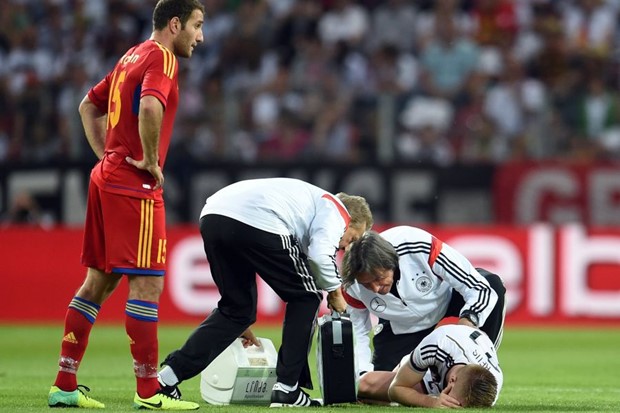 Marco Reus izvan terena duže od očekivanog