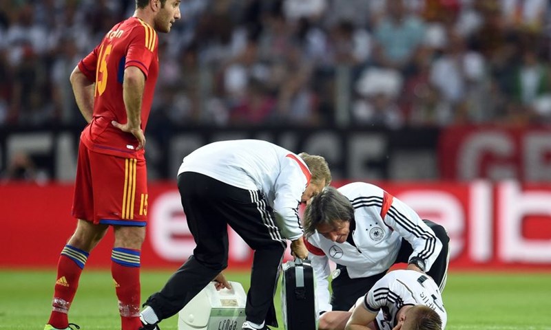Marco Reus izvan terena duže od očekivanog