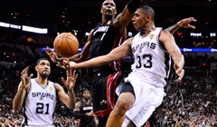 Video: Spursi sjajnim otvaranjem utakmice vratili prednost na svoju stranu