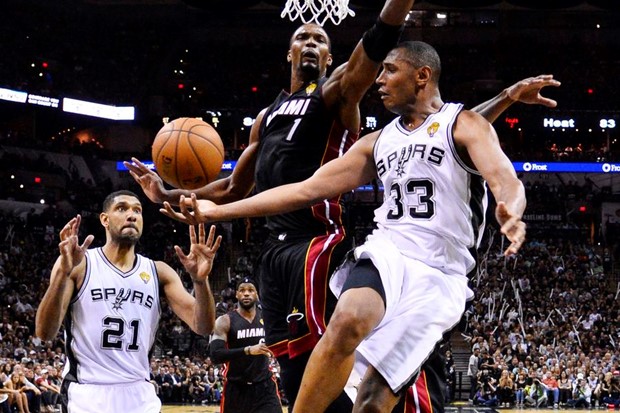 Video: Spursi sjajnim otvaranjem utakmice vratili prednost na svoju stranu