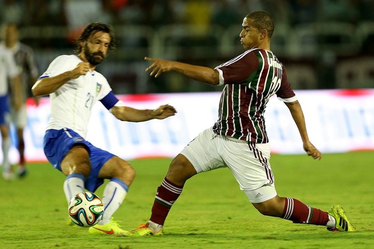 Pirlo produžio vjernost Staroj dami