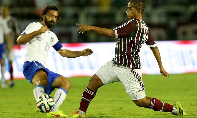Pirlo produžio vjernost Staroj dami