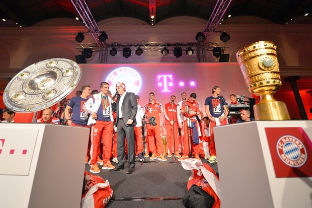 Njemački reprezentativci produžili postojeće ugovore s Bayernom