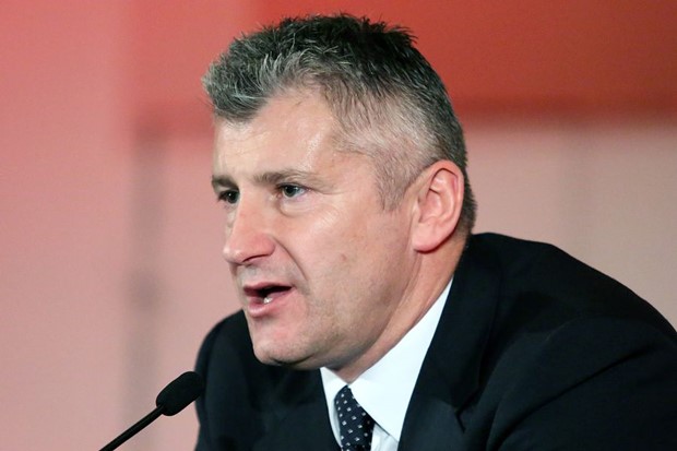 Šuker: "Nadam se uspjehu većem nego 1998."