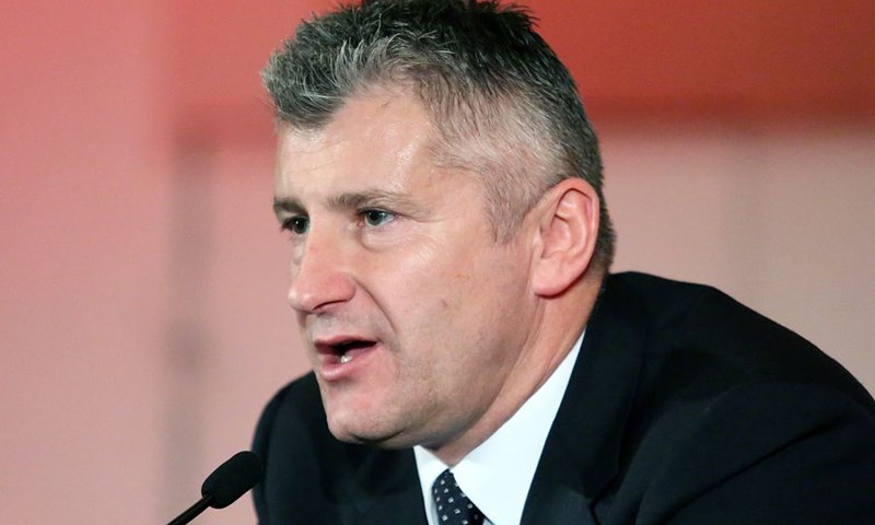 Šuker nastavio turneju u Staroj Pazovi: "I da nije došao imao bi podršku FSS"