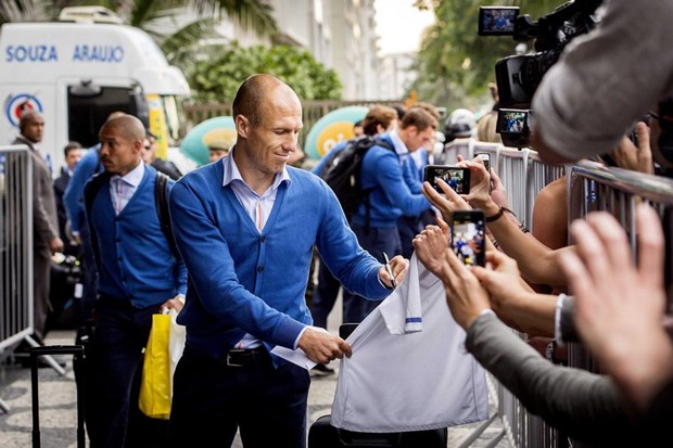 Robben najavio kontranapade na otvaranju: "Opasno oružje koje moramo koristiti"