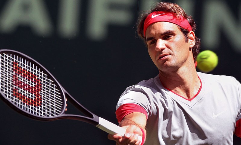 Nadalov kratki izlet do zapada Njemačke, Federer nastavlja borbu za sedmi naslov