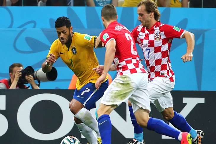 Rakitić: "Neymar je trebao dobiti crveni karton, no za pet dana nitko neće pitati o tome"