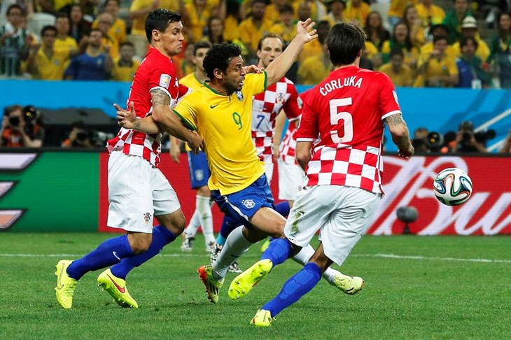 Video: Neymar iskoristio Nishimurin poklon i donio sva tri boda Brazilcima