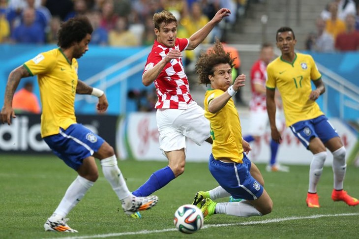 Jelavić: "Utakmica protiv Kameruna je nama finale"