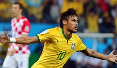 Neymar: "Pletikosa me na trenutak uplašio, Modrića nisam imao namjeru udariti"