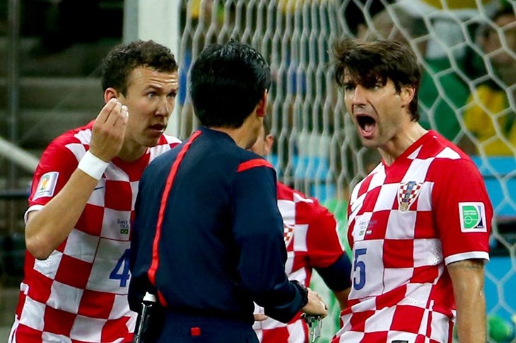 Fifin šef sudaca: "Nishimura je dobro presudio!"