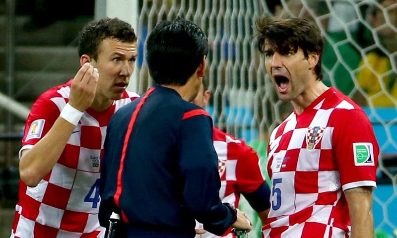Fifin šef sudaca: "Nishimura je dobro presudio!"