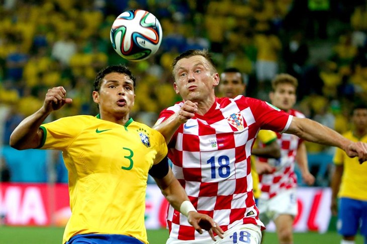 Thiago Silva: "Lagao bih da kažem kako me nije pogodilo davanje kapetanske trake Neymaru"