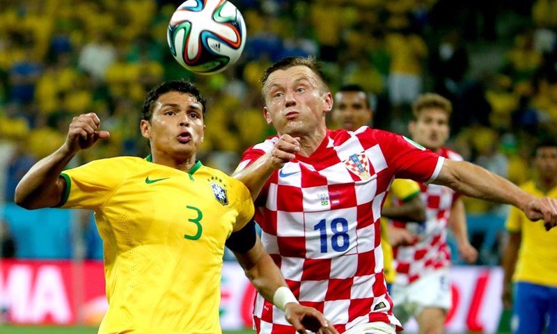 Thiago Silva: "Lagao bih da kažem kako me nije pogodilo davanje kapetanske trake Neymaru"