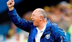 Scolari: "Pregledao sam snimku desetak puta, bio je jedanaesterac"