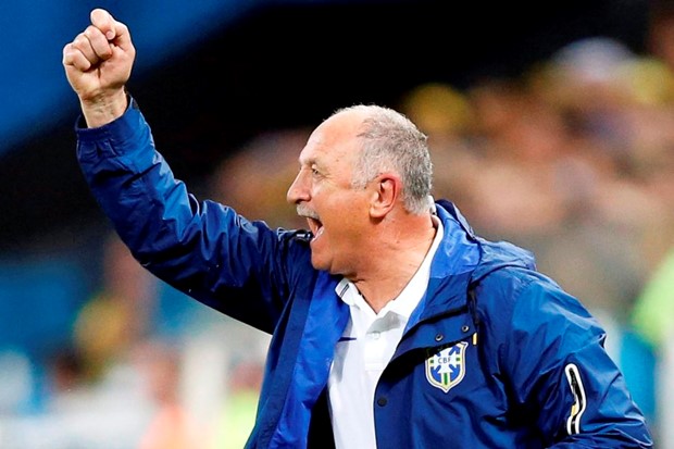 Scolari: "Pregledao sam snimku desetak puta, bio je jedanaesterac"