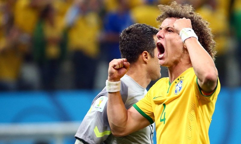 David Luiz: "Konačan rezultat ne prikazuje kakva je utakmica točno bila"