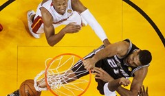 Video: San Antonio Spursi poveli 3-1 u finalnoj seriji i došli na korak od petog naslova