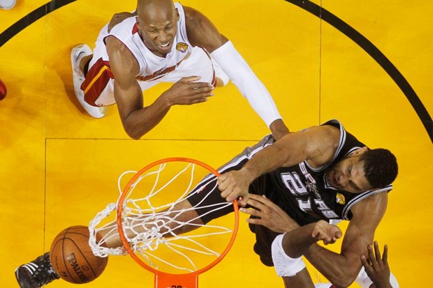 Video: San Antonio Spursi poveli 3-1 u finalnoj seriji i došli na korak od petog naslova