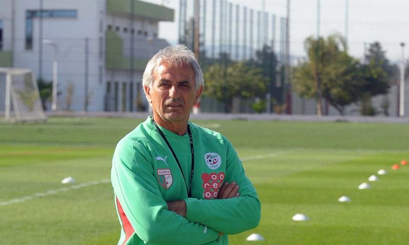 Halilhodžić vjeruje u "povijesni alžirski pothvat"