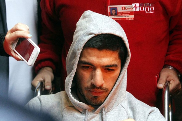 Suarez se vratio punom treningu,  a Forlan će biti spreman za Kostariku