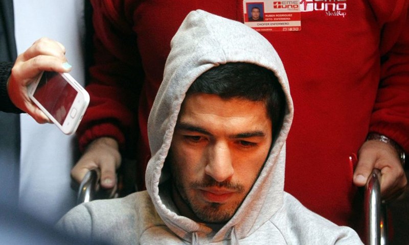 Suarez se vratio punom treningu,  a Forlan će biti spreman za Kostariku