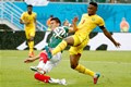 Peralta donio Meksiku važnu pobjedu protiv Kameruna