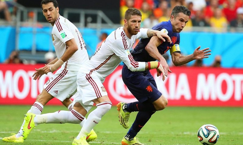 Ramos: "Nikada nam se nije sviđalo etiketiranje statusom favorita, moramo ići korak po korak"