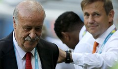 Del Bosque: "To je sport, idemo dalje"