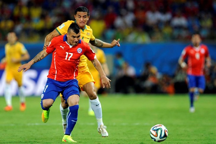 Video: Kvalitetniji Čileanci zasluženo odnijeli pobjedu protiv Australije