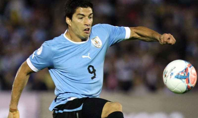 Suarez ipak nije spreman za Kostariku