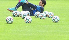 Gigi Buffon upitan za večerašnji dvoboj protiv Engleske, problem i sa Siriguom