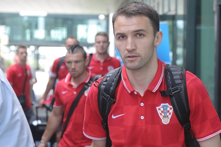 Milan Badelj priključio se reprezentaciji u kampu u Praiji do Forteu