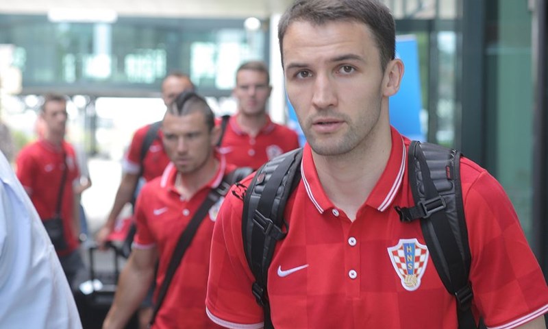 Milan Badelj priključio se reprezentaciji u kampu u Praiji do Forteu