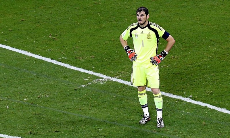 Casillas: "Posrtaj protiv Hrvatske, Turske ili Češke bio bi poguban"